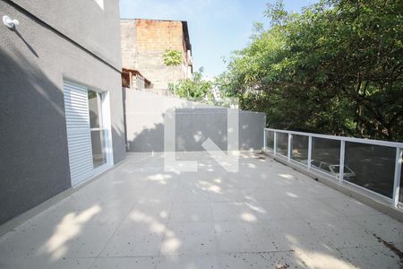 Varanda da Sala de casa à venda com 4 quartos, 300m² em Lauzane Paulista, São Paulo