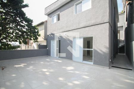 Varanda da Sala de casa à venda com 4 quartos, 300m² em Lauzane Paulista, São Paulo