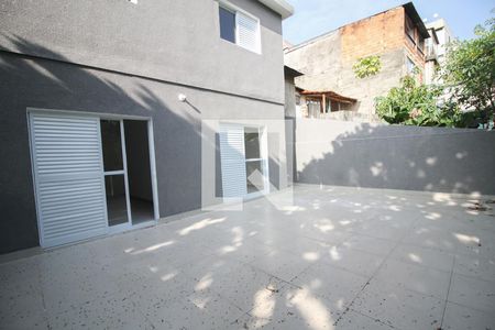 Varanda da Sala de casa à venda com 4 quartos, 300m² em Lauzane Paulista, São Paulo