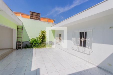 Casa à venda com 270m², 4 quartos e 3 vagasQuintal