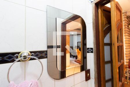 Casa à venda com 205m², 5 quartos e 6 vagasLavabo