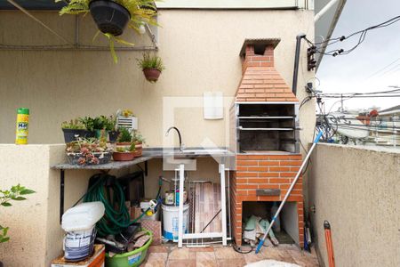 Casa à venda com 205m², 5 quartos e 6 vagasVaranda