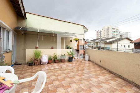 Casa à venda com 205m², 5 quartos e 6 vagasVaranda