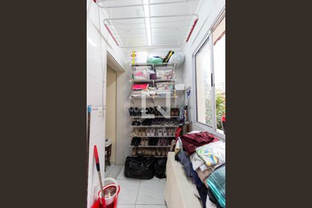 Casa à venda com 205m², 5 quartos e 6 vagasÁrea de serviço