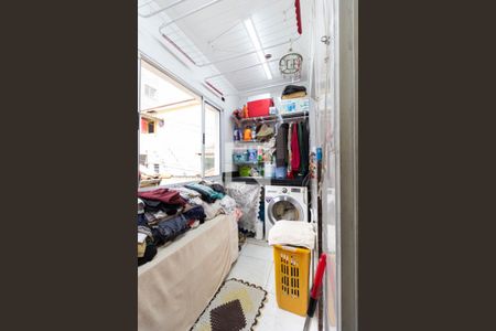 Casa à venda com 205m², 5 quartos e 6 vagasÁrea de serviço