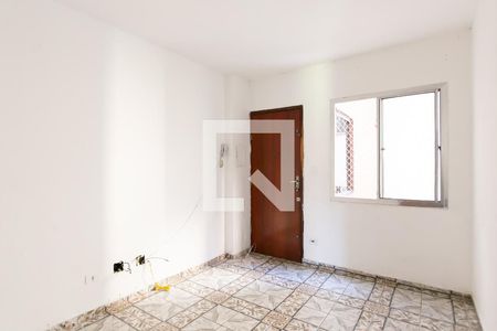 Sala de apartamento para alugar com 2 quartos, 48m² em Parada Xv de Novembro, São Paulo