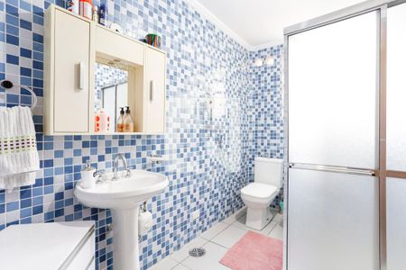 Apartamento à venda com 167m², 3 quartos e sem vagaBanheiro