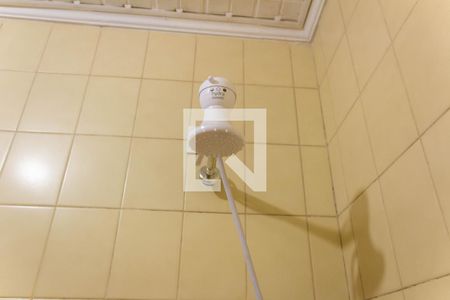 Banheiro de casa para alugar com 1 quarto, 50m² em Campo Grande, São Paulo