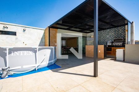 Apartamento à venda com 222m², 3 quartos e 1 vagaCobertura