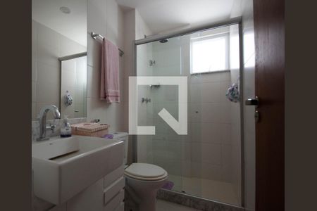 Apartamento à venda com 222m², 3 quartos e 1 vagaBanheiro do Quarto 2