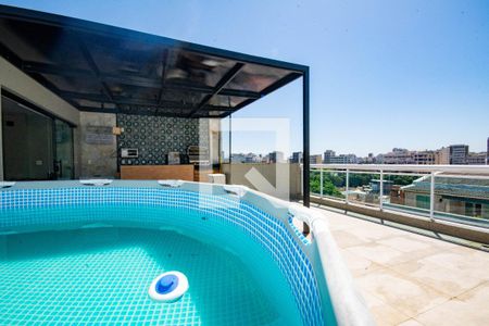 Apartamento à venda com 222m², 3 quartos e 1 vagaCobertura