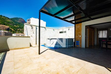 Apartamento à venda com 222m², 3 quartos e 1 vagaCobertura