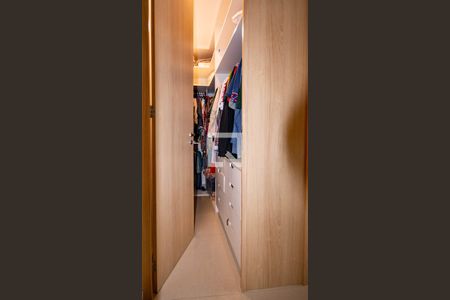 Apartamento à venda com 222m², 3 quartos e 1 vagaCloset do quarto 1