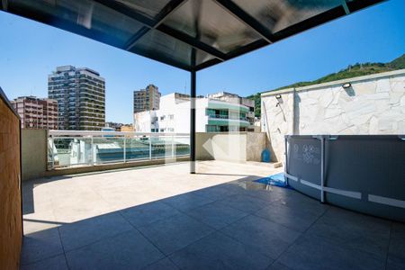 Apartamento à venda com 222m², 3 quartos e 1 vagaCobertura