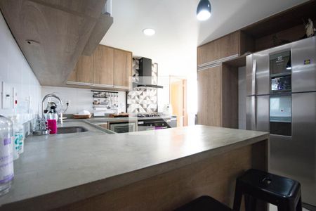 Apartamento à venda com 222m², 3 quartos e 1 vagaCozinha