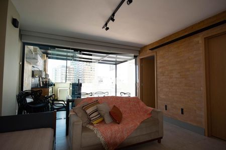 Apartamento à venda com 222m², 3 quartos e 1 vagaSala 2