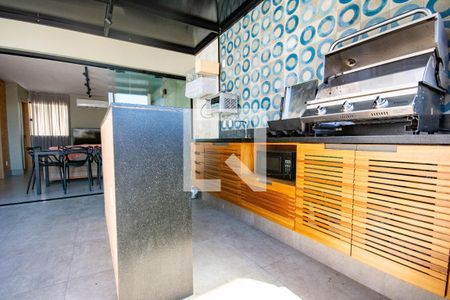 Apartamento à venda com 222m², 3 quartos e 1 vagaChurrasqueira