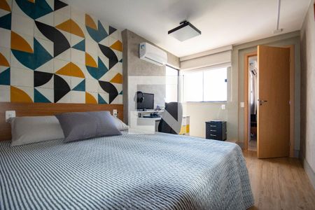 Apartamento à venda com 222m², 3 quartos e 1 vagaQuarto 3