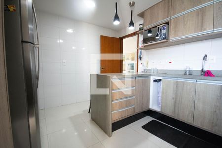 Apartamento à venda com 222m², 3 quartos e 1 vagaCozinha