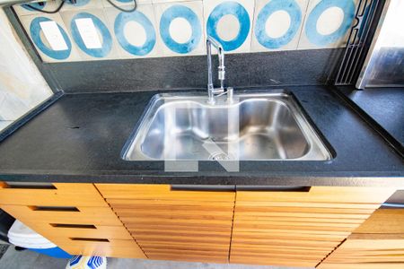 Apartamento à venda com 222m², 3 quartos e 1 vagaChurrasqueira