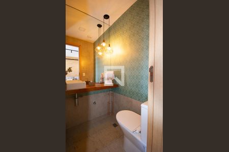 Apartamento à venda com 222m², 3 quartos e 1 vagalavabo 2