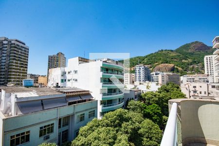 Apartamento à venda com 222m², 3 quartos e 1 vagavista da cobertura