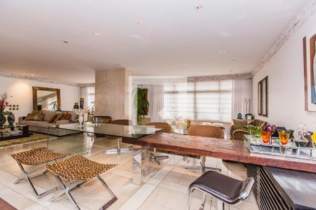 Apartamento à venda com 500m², 5 quartos e 4 vagas