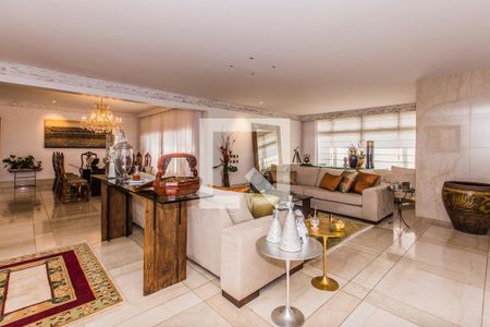 Apartamento à venda com 500m², 5 quartos e 4 vagas