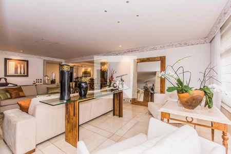 Apartamento à venda com 500m², 5 quartos e 4 vagas