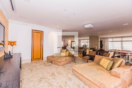 Apartamento à venda com 500m², 5 quartos e 4 vagas