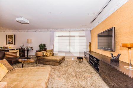 Apartamento à venda com 500m², 5 quartos e 4 vagas