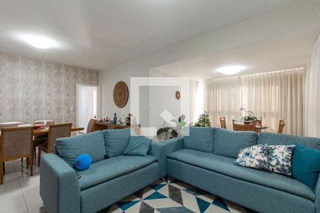 Apartamento à venda com 126m², 4 quartos e 3 vagas