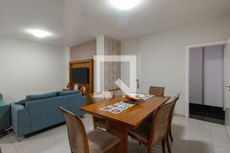 Apartamento à venda com 126m², 4 quartos e 3 vagas