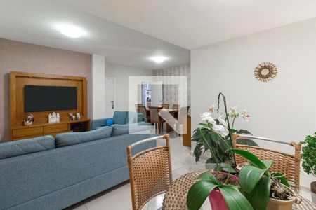 Apartamento à venda com 126m², 4 quartos e 3 vagas