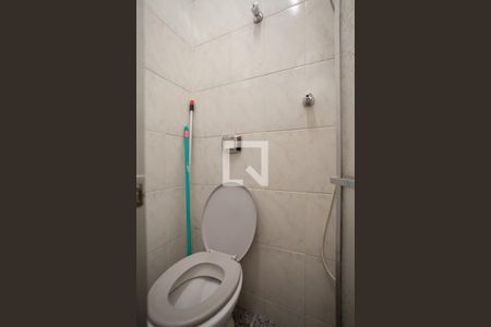 Apartamento à venda com 103m², 3 quartos e 2 vagas Apartamento à venda com 103m², 3 quartos e 2 vagasBanheiro de serviço