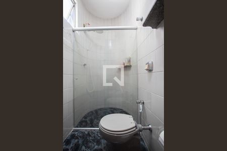 Apartamento à venda com 103m², 3 quartos e 2 vagas Apartamento à venda com 103m², 3 quartos e 2 vagasBanheiro da Suíte