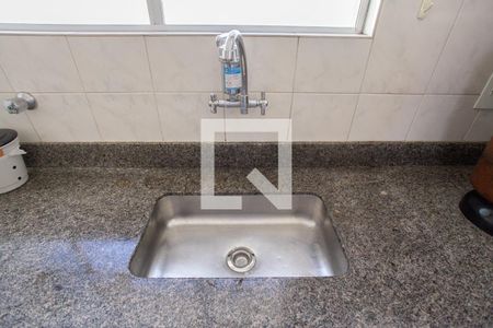 Apartamento à venda com 103m², 3 quartos e 2 vagas Apartamento à venda com 103m², 3 quartos e 2 vagasCozinha