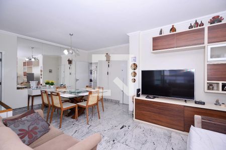Apartamento à venda com 126m², 4 quartos e 3 vagas
