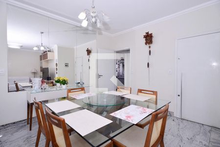 Apartamento à venda com 126m², 4 quartos e 3 vagas