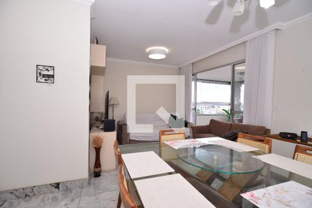 Apartamento à venda com 126m², 4 quartos e 3 vagas