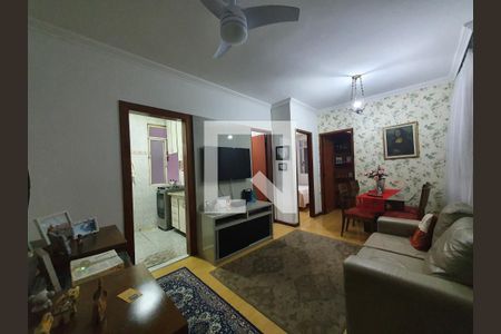 Apartamento à venda com 2 quartos, 54m² em Santa Mônica, Belo Horizonte