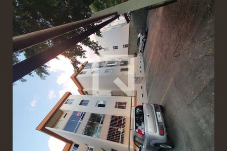 Apartamento à venda com 2 quartos, 54m² em Santa Mônica, Belo Horizonte