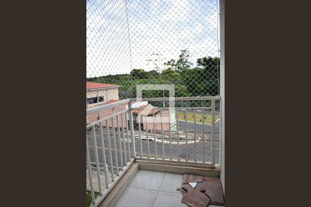 Sacada de apartamento para alugar com 3 quartos, 60m² em Jardim Novo Cambuí, Hortolândia