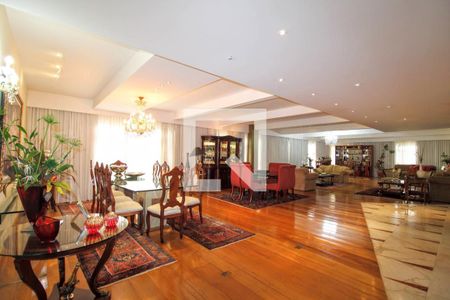 Apartamento à venda com 510m², 5 quartos e 4 vagas