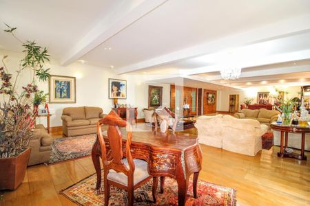 Apartamento à venda com 510m², 5 quartos e 4 vagas