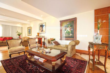 Apartamento à venda com 510m², 5 quartos e 4 vagas