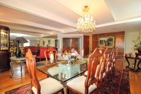 Apartamento à venda com 510m², 5 quartos e 4 vagas