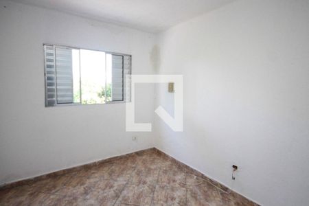 Quarto 01 de apartamento para alugar com 2 quartos, 42m² em Jardim Paraguacu, São Paulo
