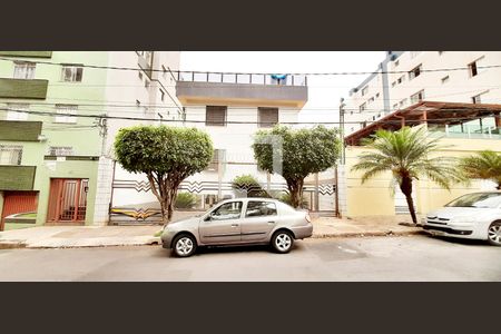 Apartamento à venda com 3 quartos, 72m² em Palmares, Belo Horizonte