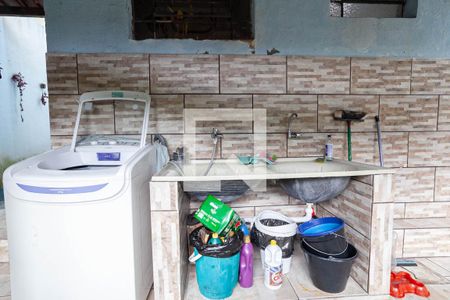 Casa à venda com 326m², 5 quartos e 3 vagasÁrea de serviço 